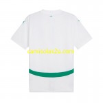 Camisolas de futebol Senegal Equipamento Principal 2025 Manga Curta